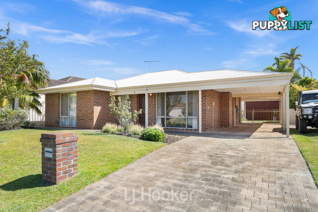 3 Timbermill Crescent BROADWATER WA 6280