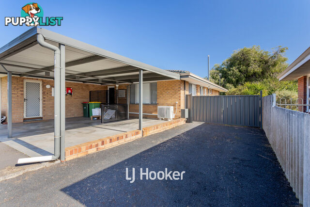 1/164 Minninup Road SOUTH BUNBURY WA 6230