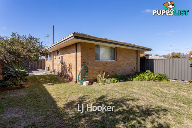 1/164 Minninup Road SOUTH BUNBURY WA 6230