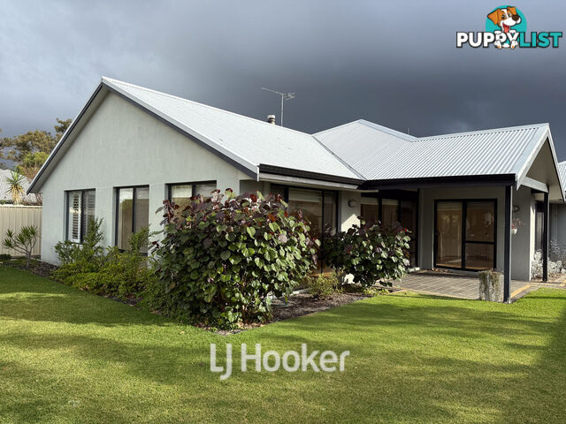 41 Carnegie Drive DUNSBOROUGH WA 6281