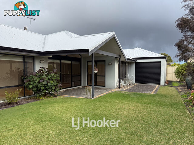41 Carnegie Drive DUNSBOROUGH WA 6281
