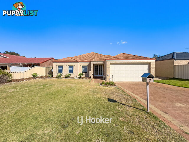 7 Pickworth Retreat PELICAN POINT WA 6230