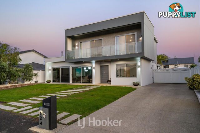 624 Geographe Bay Road BROADWATER WA 6280