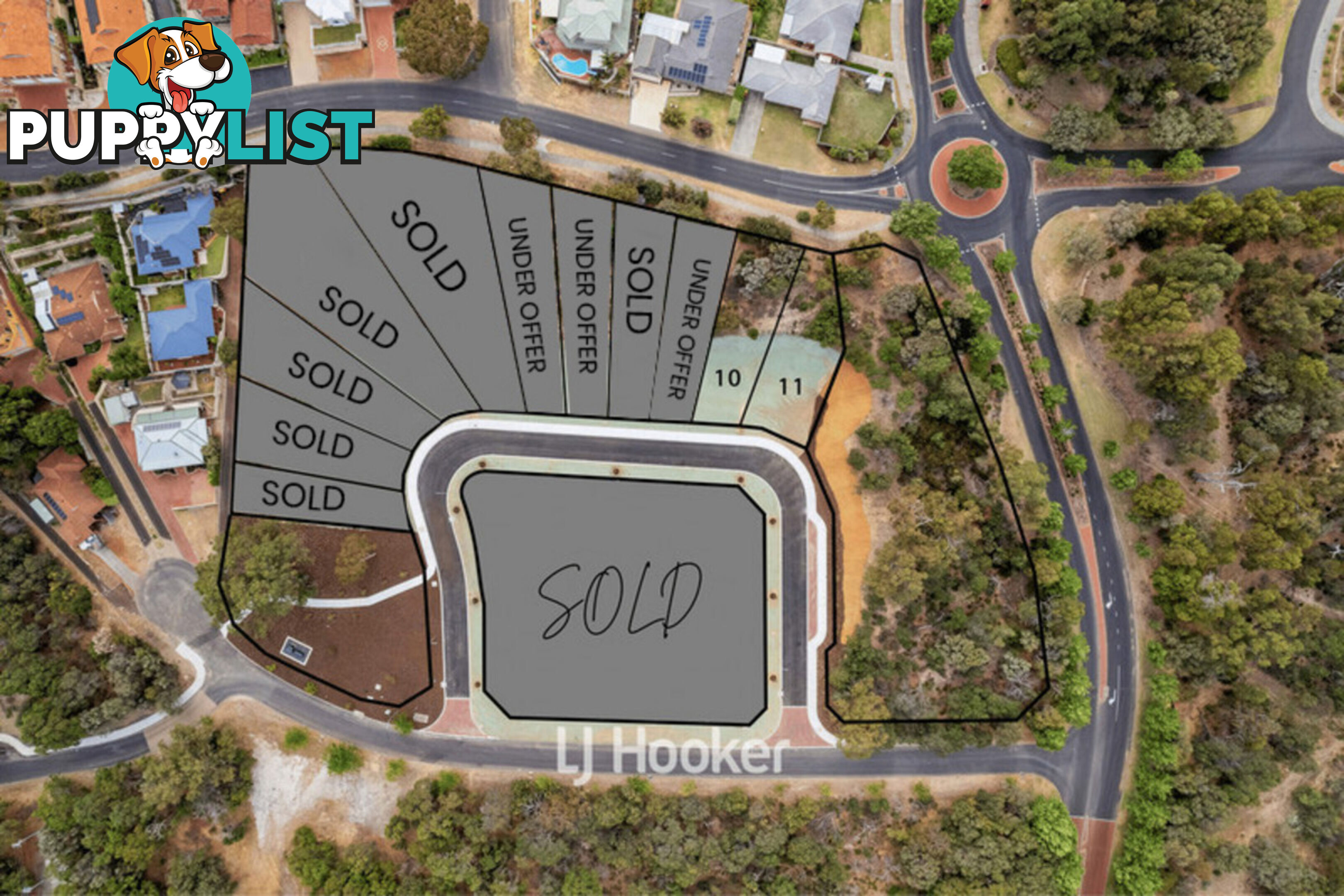 Proposed L Winthrop Avenue COLLEGE GROVE WA 6230