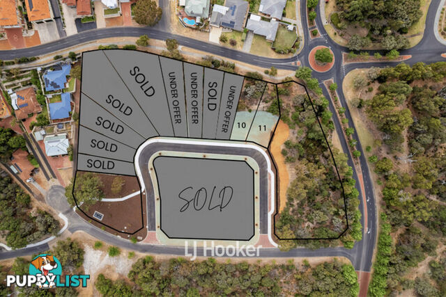 Proposed L Winthrop Avenue COLLEGE GROVE WA 6230