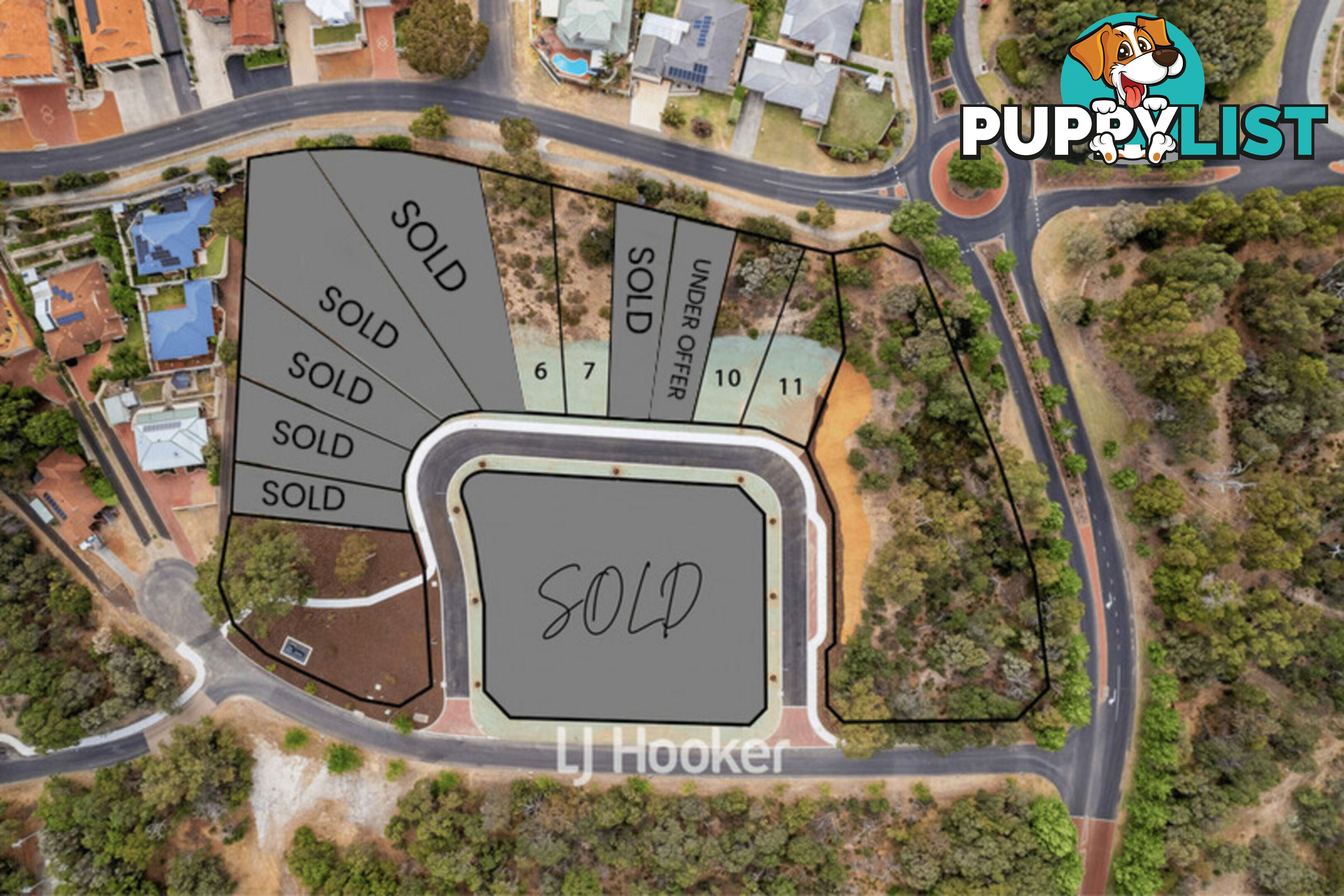 Proposed L Winthrop Avenue COLLEGE GROVE WA 6230
