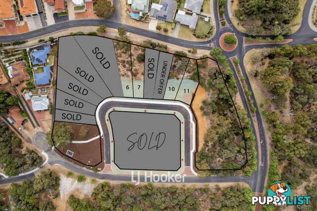 Proposed L Winthrop Avenue COLLEGE GROVE WA 6230
