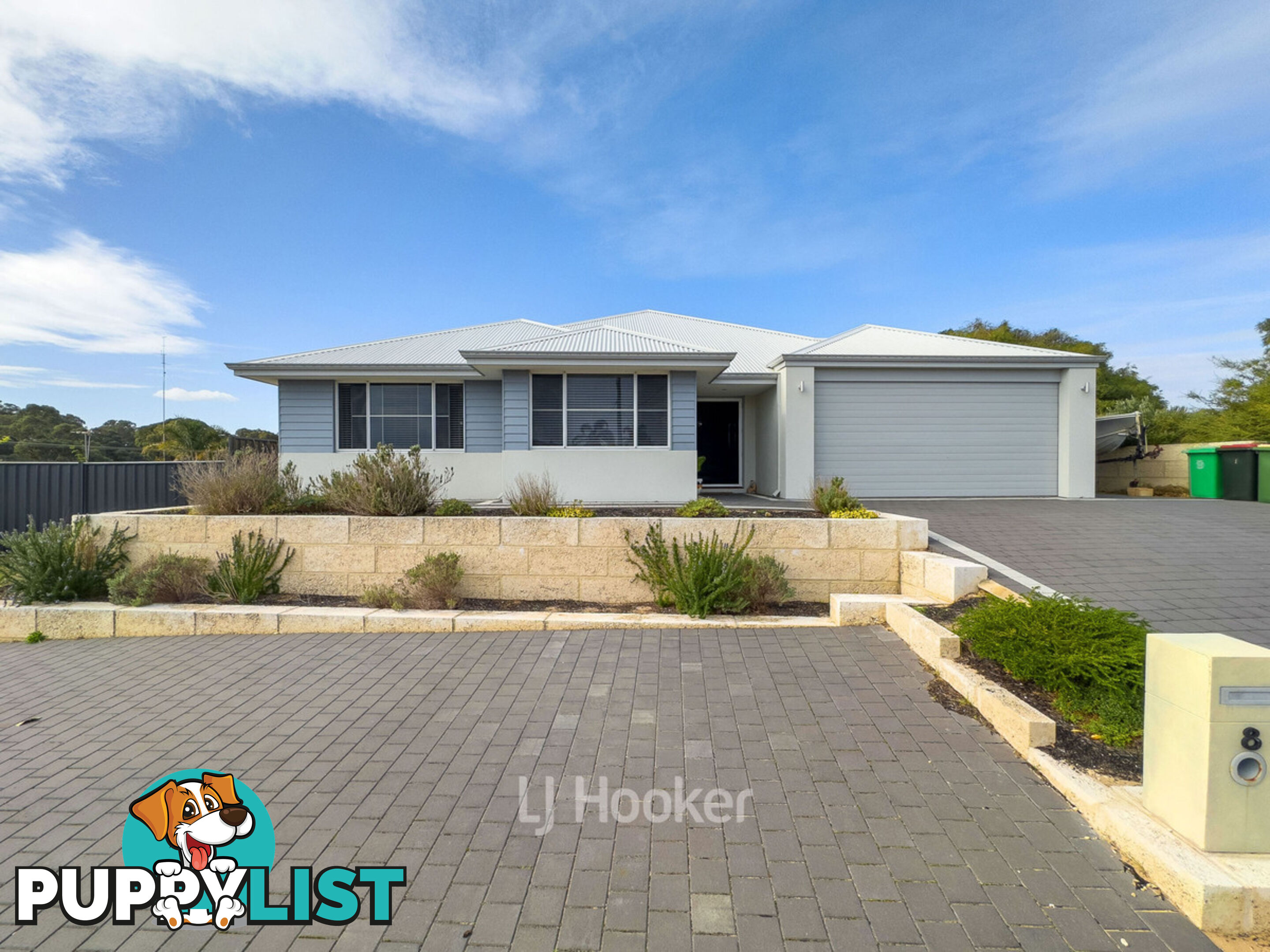 8 Georgia Street BINNINGUP WA 6233