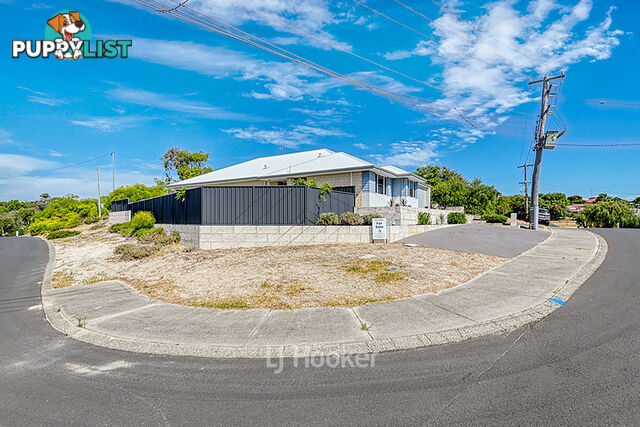 8 Georgia Street BINNINGUP WA 6233