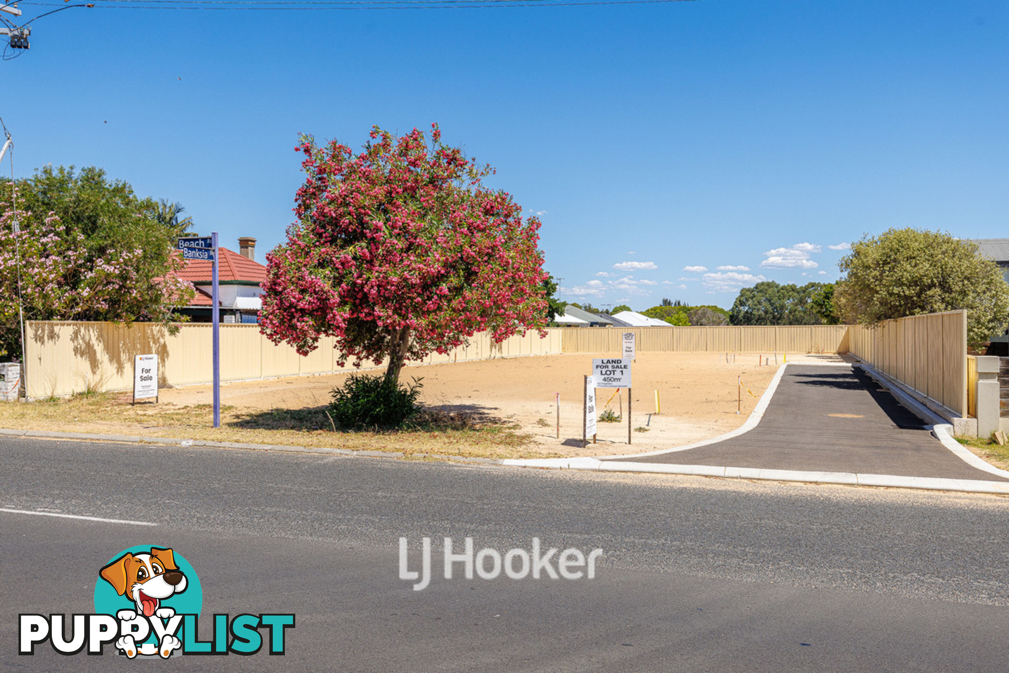 Lot 1 & 2/67 Beach Road SOUTH BUNBURY WA 6230