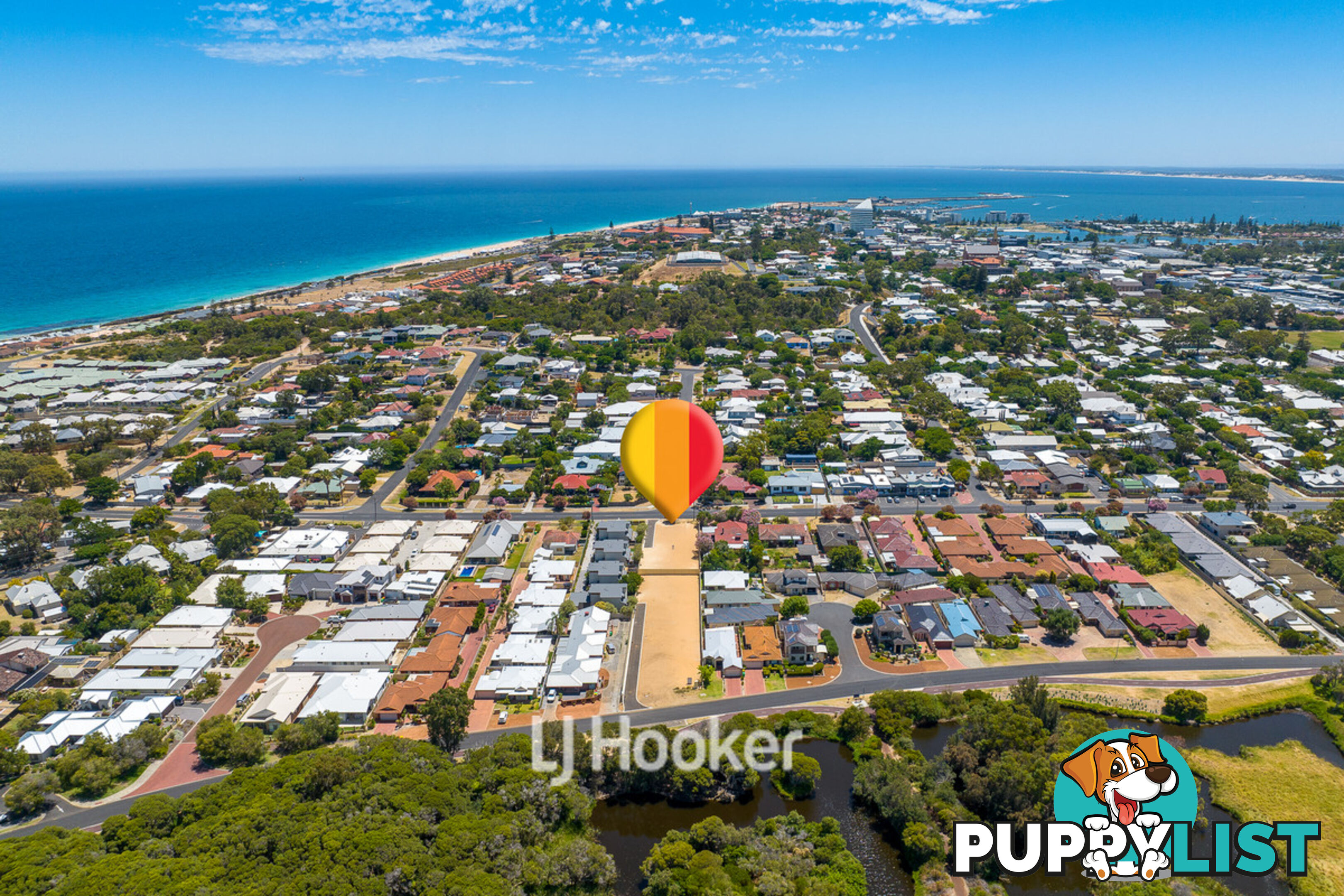 Lot 1 & 2/67 Beach Road SOUTH BUNBURY WA 6230