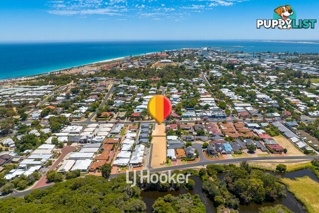 Lot 1 & 2/67 Beach Road SOUTH BUNBURY WA 6230