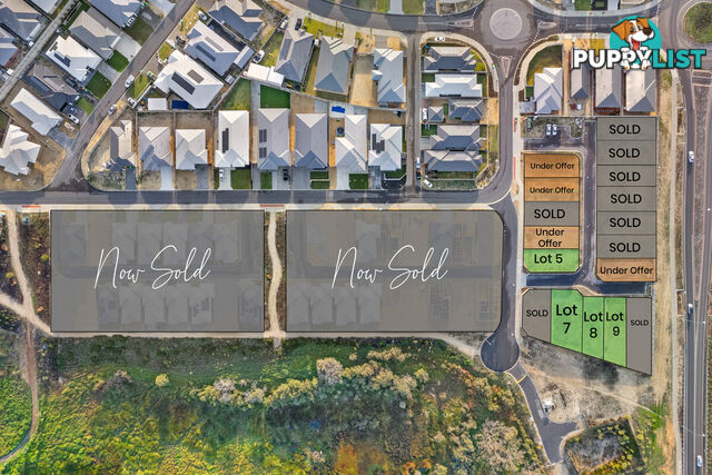 Lot 16 Kaolin Lane AUSTRALIND WA 6233