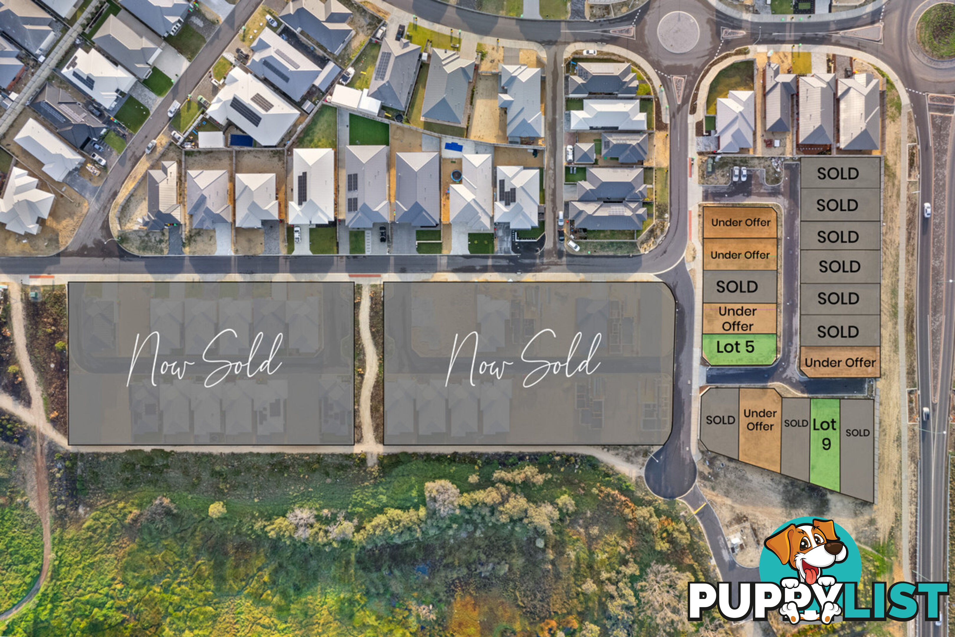 Lot 16 Kaolin Lane AUSTRALIND WA 6233