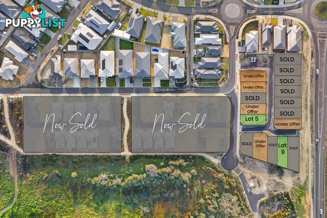 Lot 16 Kaolin Lane AUSTRALIND WA 6233