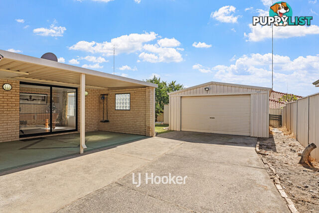 7 Isandra Bend GLEN IRIS WA 6230