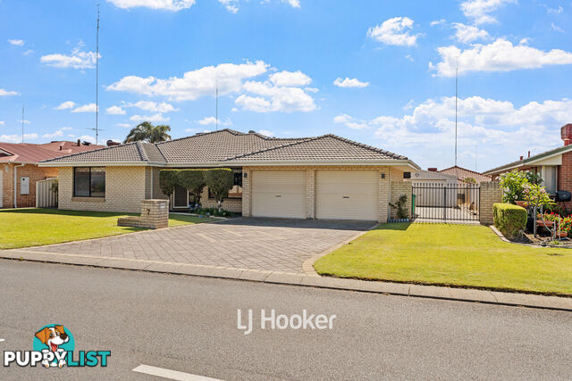 7 Isandra Bend GLEN IRIS WA 6230