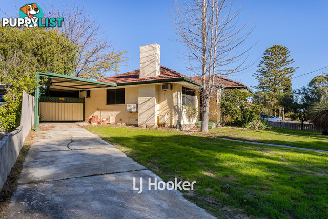 64 Bingfield Road East MEDINA WA 6167