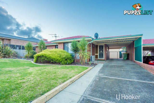 32 McKinley Street COLLIE WA 6225