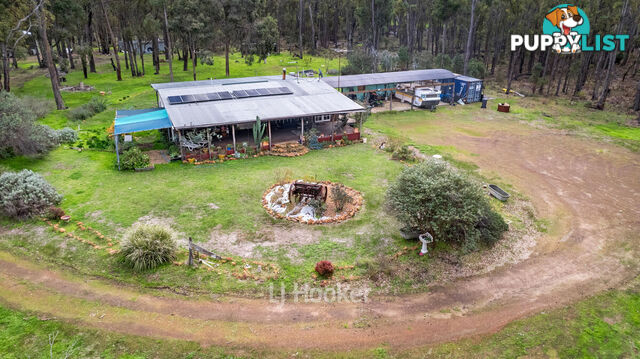 5200 Collie-Williams Road PALMER WA 6225