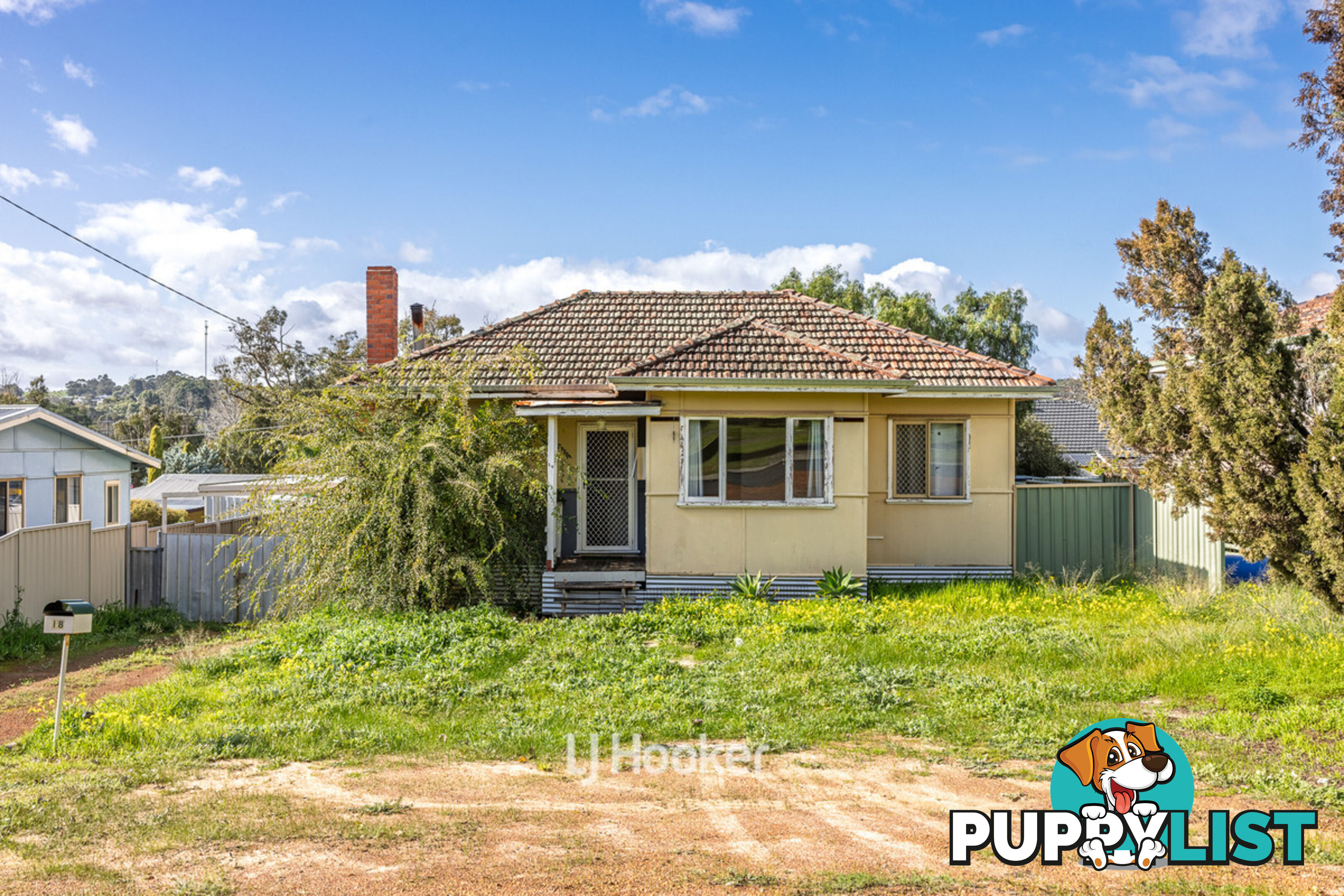 18 Union Street DONNYBROOK WA 6239