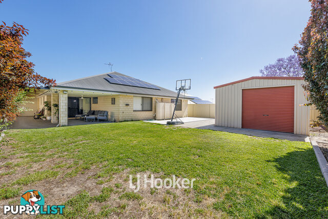 10 Peninsula Lakes Drive EATON WA 6232