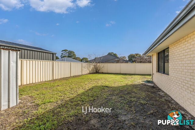 39 Gidgee Entrance GLEN IRIS WA 6230