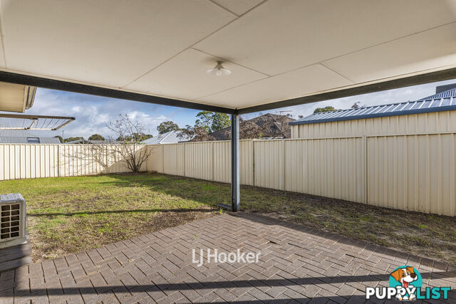 39 Gidgee Entrance GLEN IRIS WA 6230