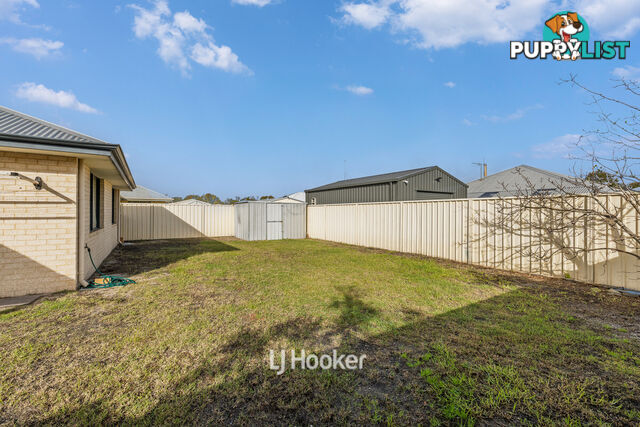 39 Gidgee Entrance GLEN IRIS WA 6230