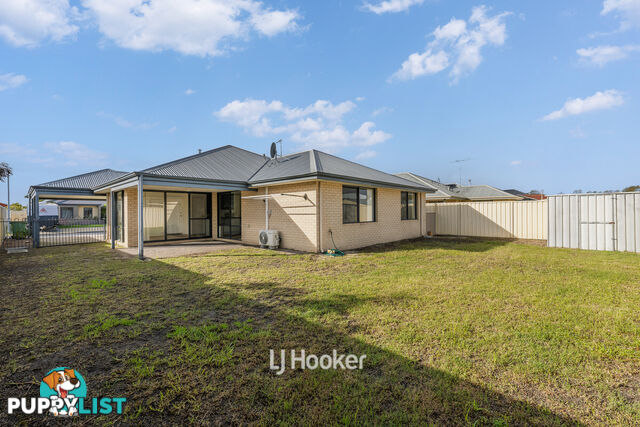 39 Gidgee Entrance GLEN IRIS WA 6230