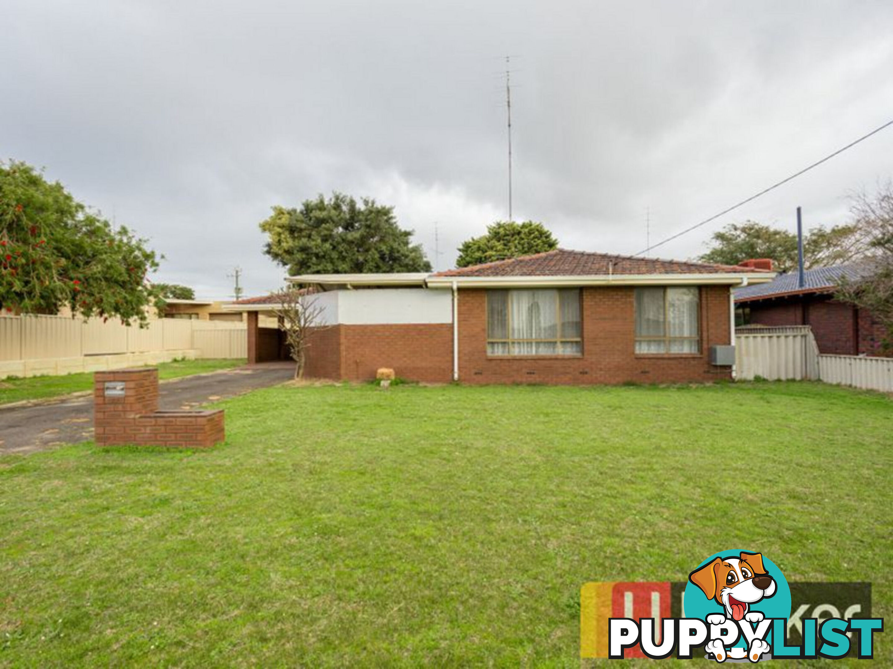 63 Bunning Boulevard EAST BUNBURY WA 6230