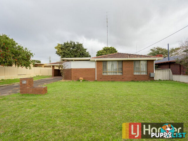 63 Bunning Boulevard EAST BUNBURY WA 6230