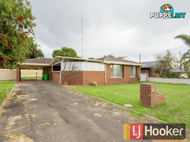 63 Bunning Boulevard EAST BUNBURY WA 6230