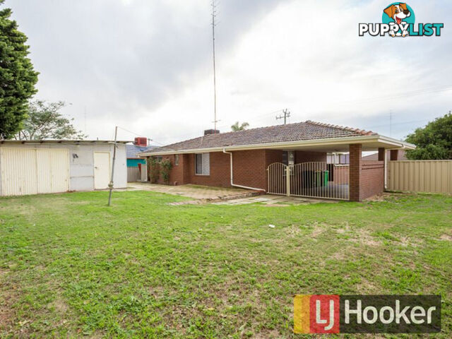 63 Bunning Boulevard EAST BUNBURY WA 6230