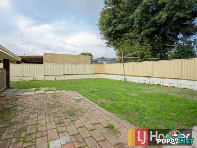 63 Bunning Boulevard EAST BUNBURY WA 6230