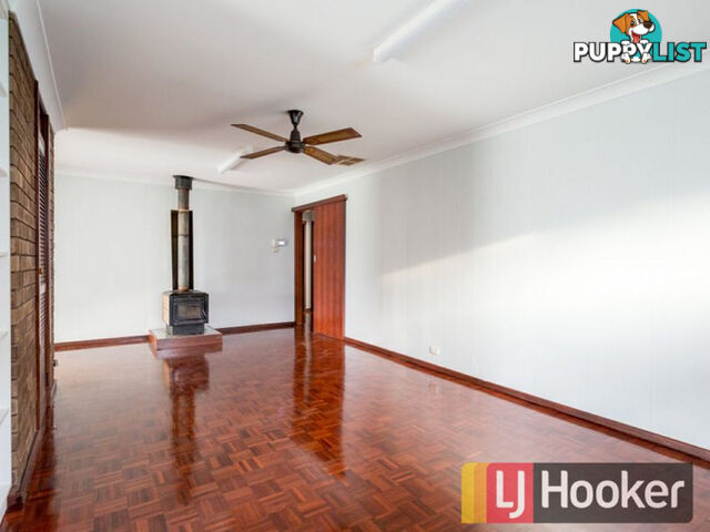 63 Bunning Boulevard EAST BUNBURY WA 6230