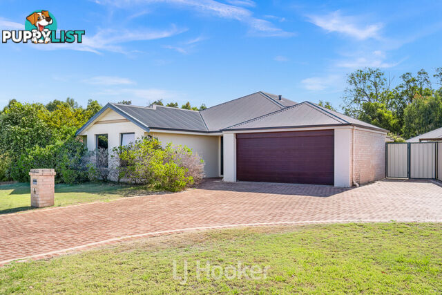 4 Daintree Loop YALYALUP WA 6280