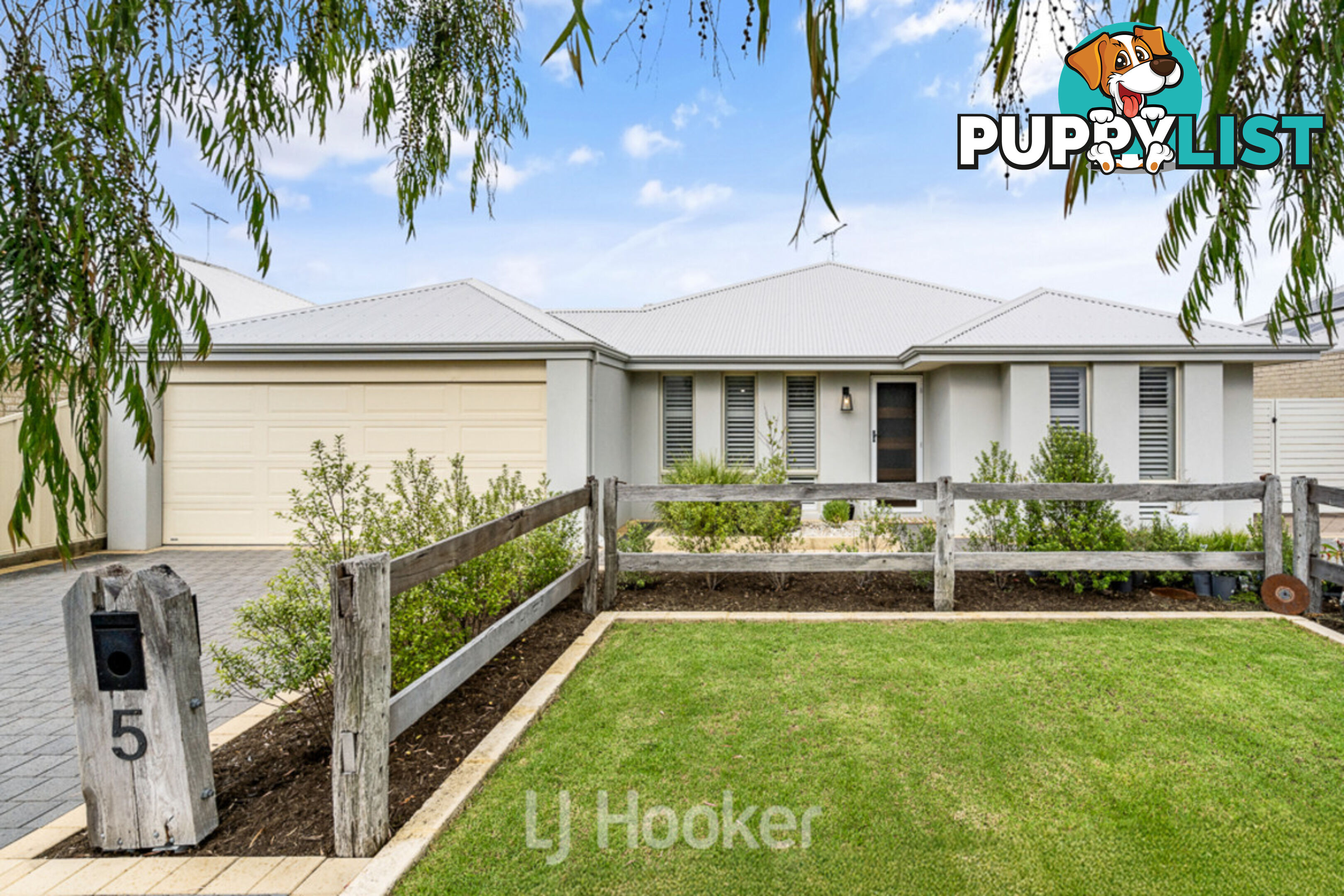 5 Wagon Entrance BROADWATER WA 6280