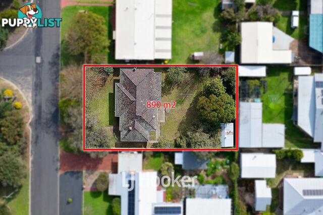 23 Montgomery Road SOUTH BUNBURY WA 6230