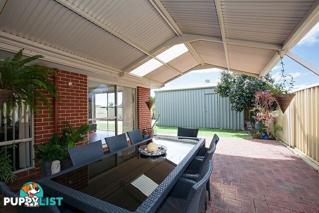 1 Holroyd Gardens MILLBRIDGE WA 6232