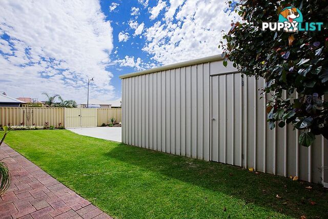 1 Holroyd Gardens MILLBRIDGE WA 6232