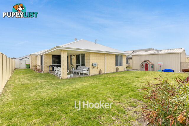 33 Edenhope Road AUSTRALIND WA 6233