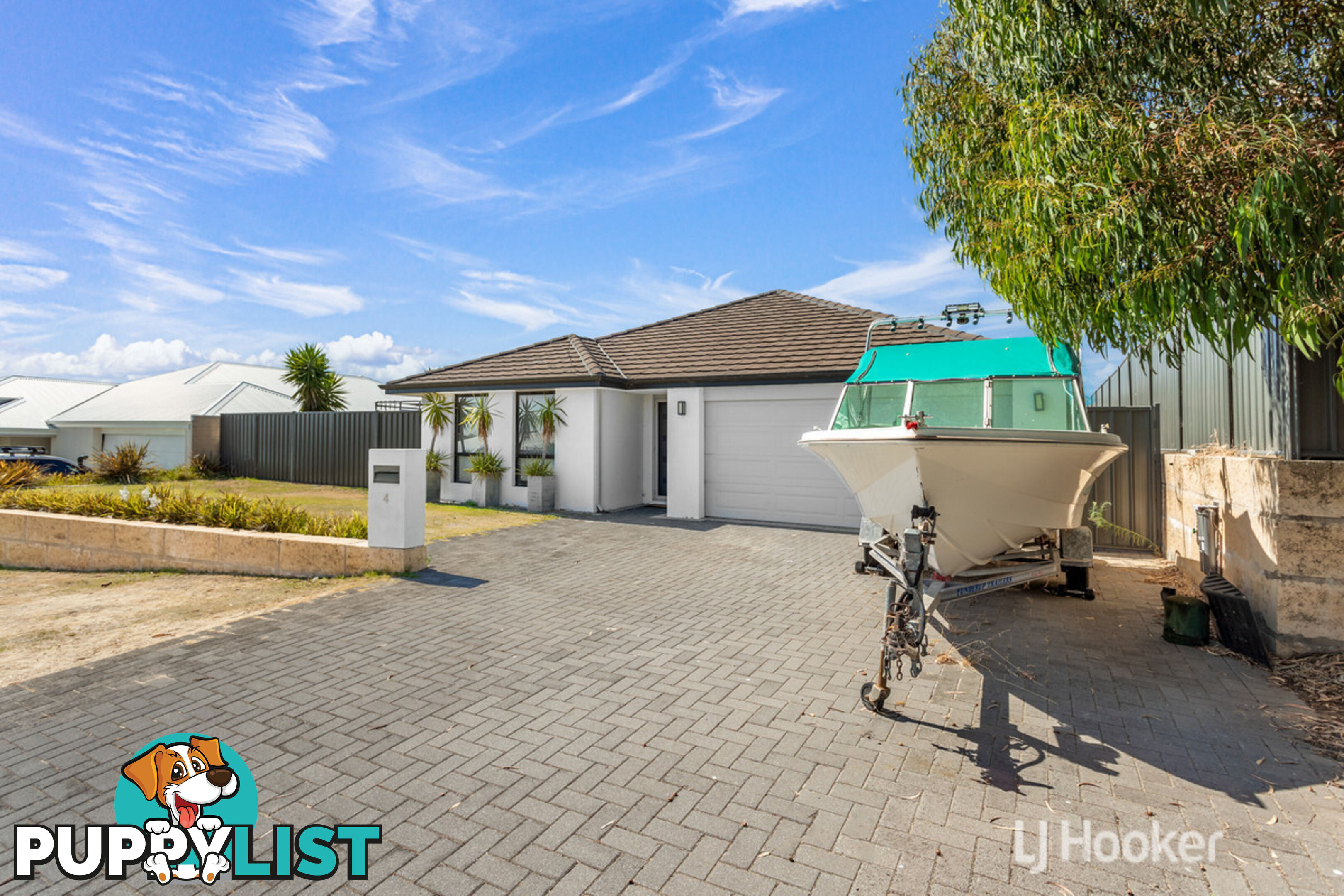 4 Sadler Circuit AUSTRALIND WA 6233