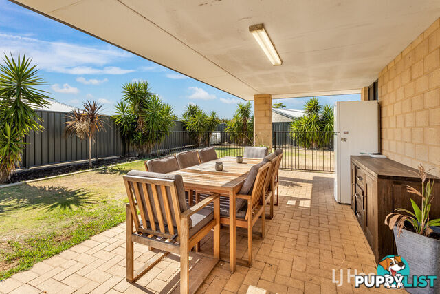 4 Sadler Circuit AUSTRALIND WA 6233