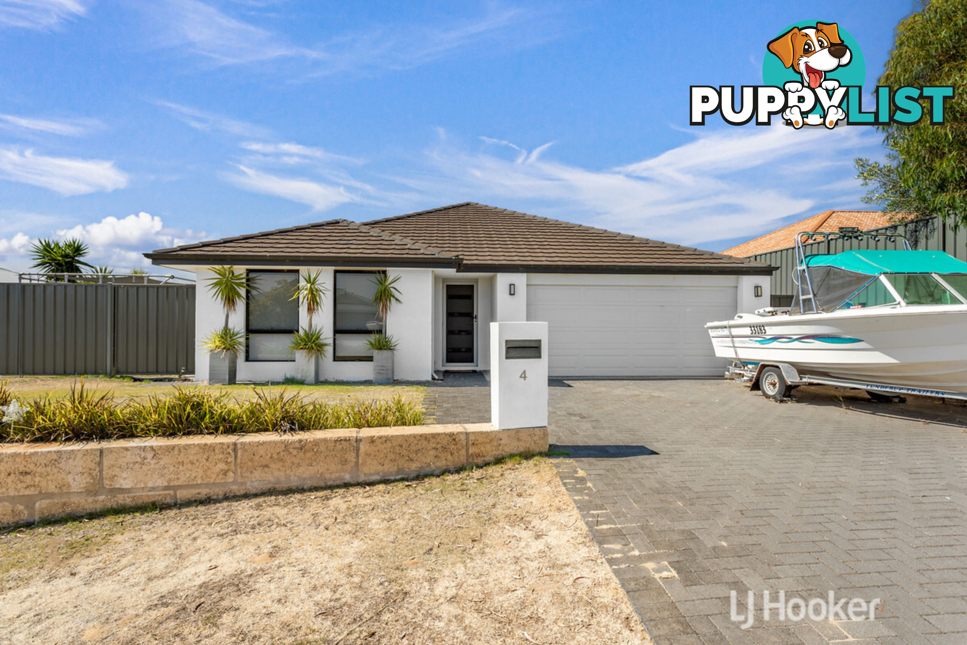 4 Sadler Circuit AUSTRALIND WA 6233