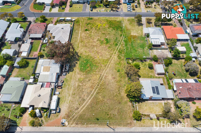 Proposed Lot 4/17 Queensbury Street CAREY PARK WA 6230