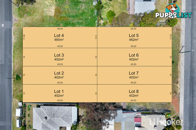 Proposed Lot 4/17 Queensbury Street CAREY PARK WA 6230