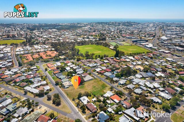 Proposed Lot 4/17 Queensbury Street CAREY PARK WA 6230