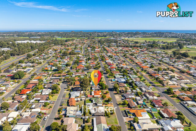 25 Twilight Terrace CAREY PARK WA 6230
