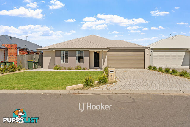 27 Columbine Terrace GLEN IRIS WA 6230